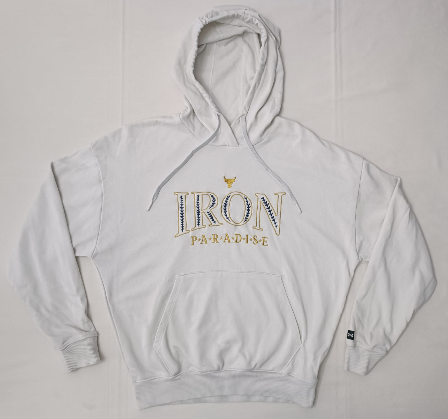 (ДАМСКО) (S) Under Armour UA x The Rock Project Sweatshirt горнище