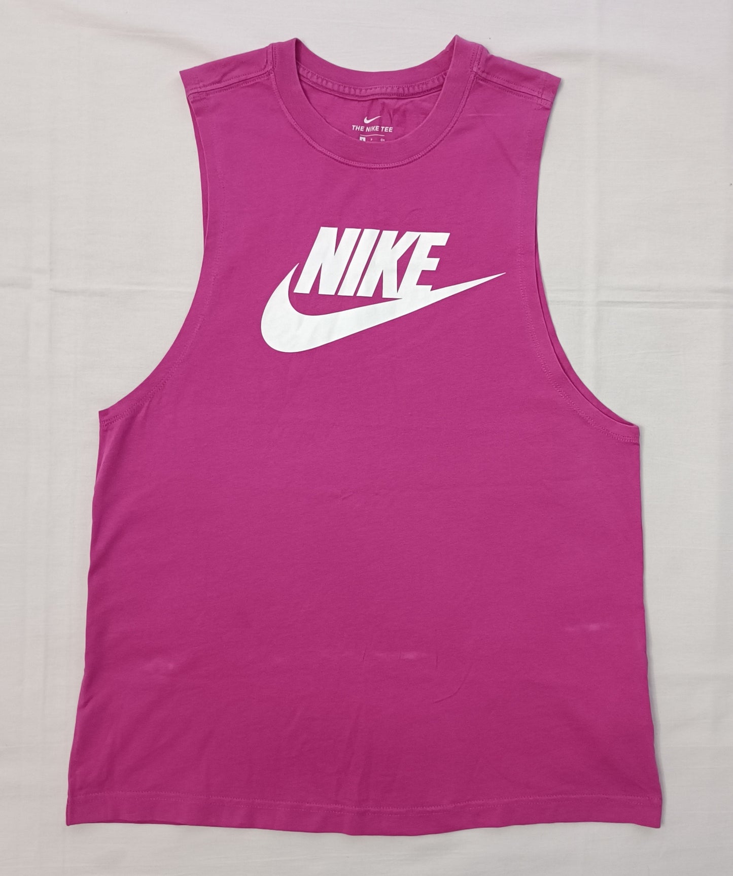 (ДАМСКО) (S) Nike Sportswear Logo Tank Top потник