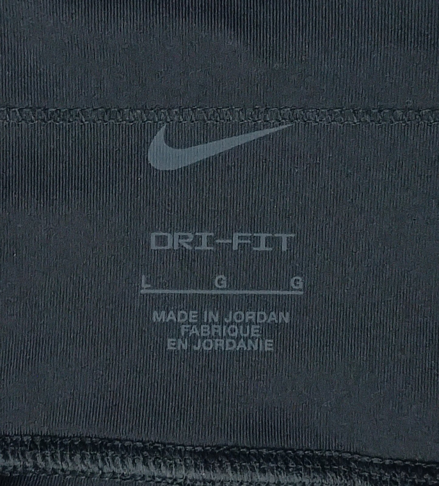(ДАМСКО) (L) Nike DRI-FIT Swoosh Tights клин
