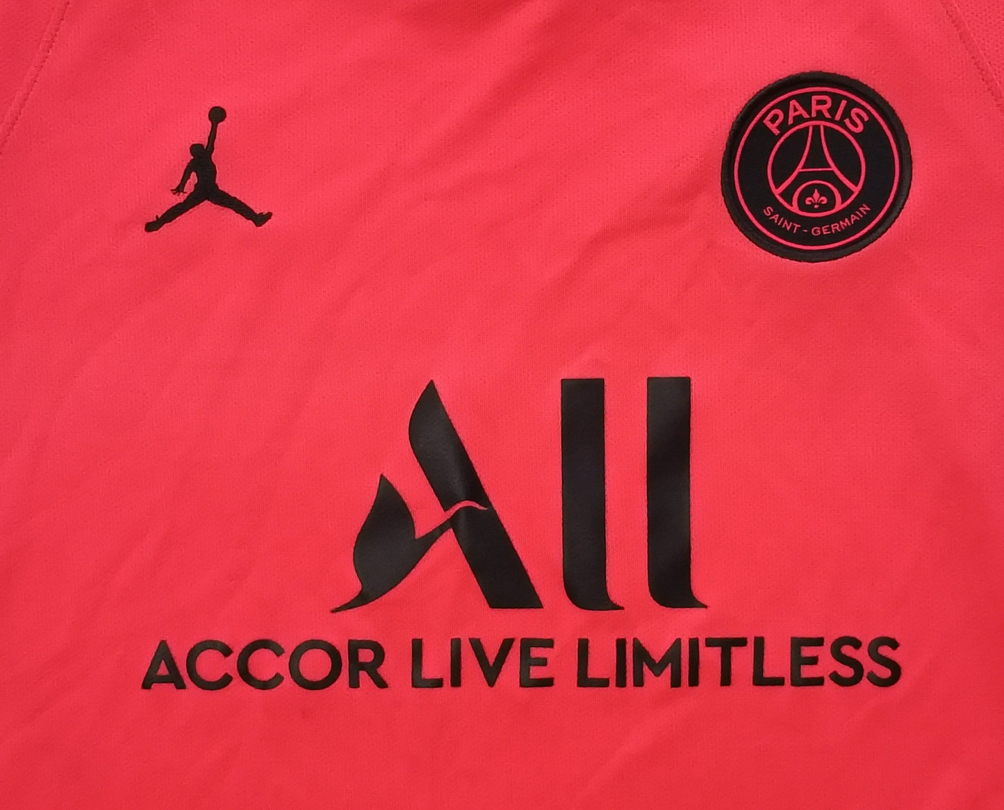 (ДЕТСКО) (Ръст 158-170см) Nike DRI-FIT PSG 2019/20 Away Jersey тениска