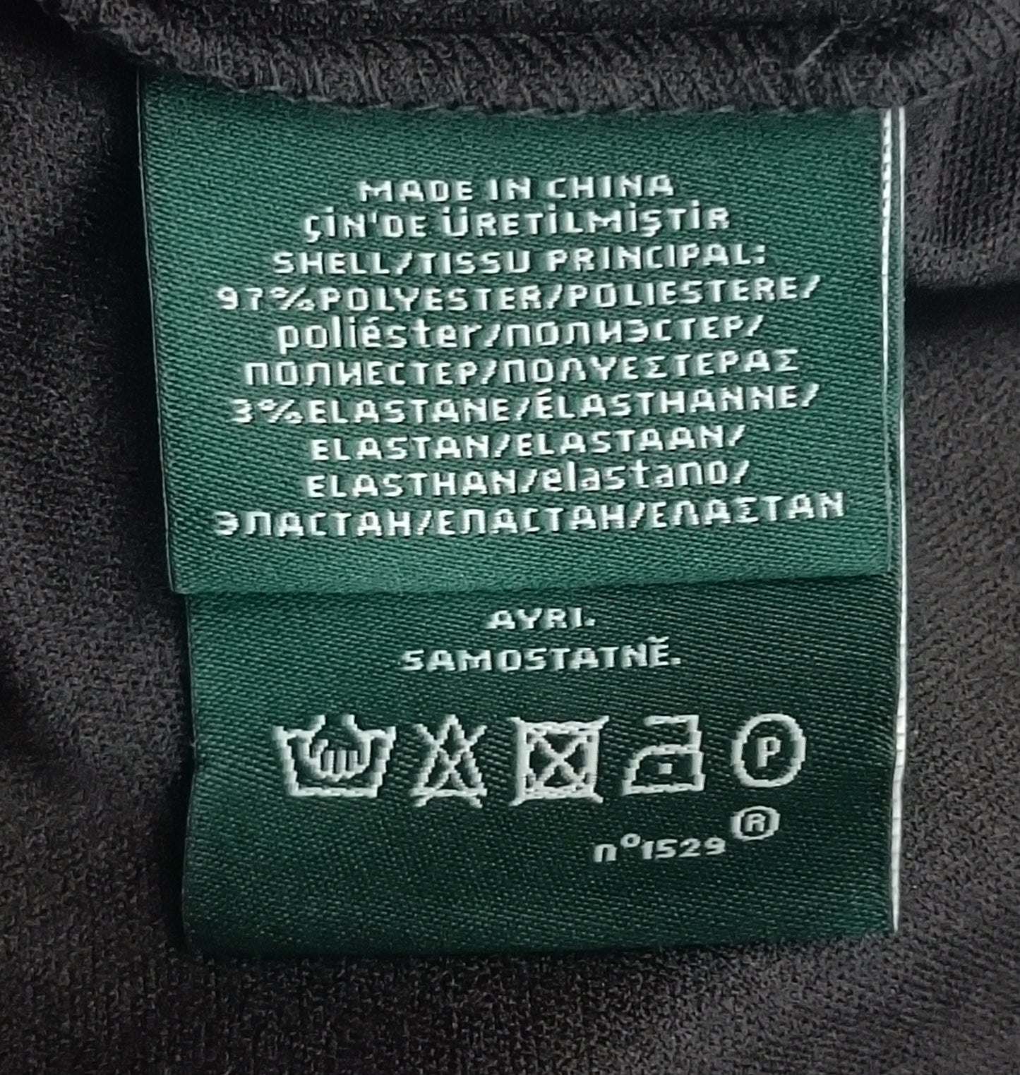(ДАМСКО) (L) POLO Ralph Lauren Dress рокля