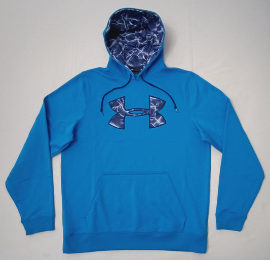 (M) Under Armour UA Hoodie горнище