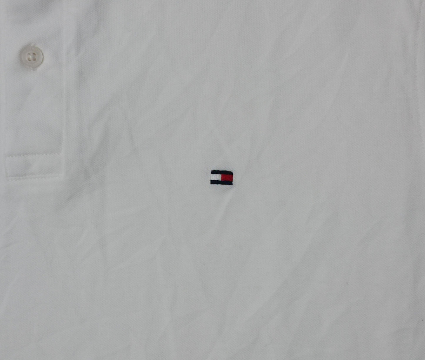 (2XL) Tommy Hilfiger Polo Shirt тениска