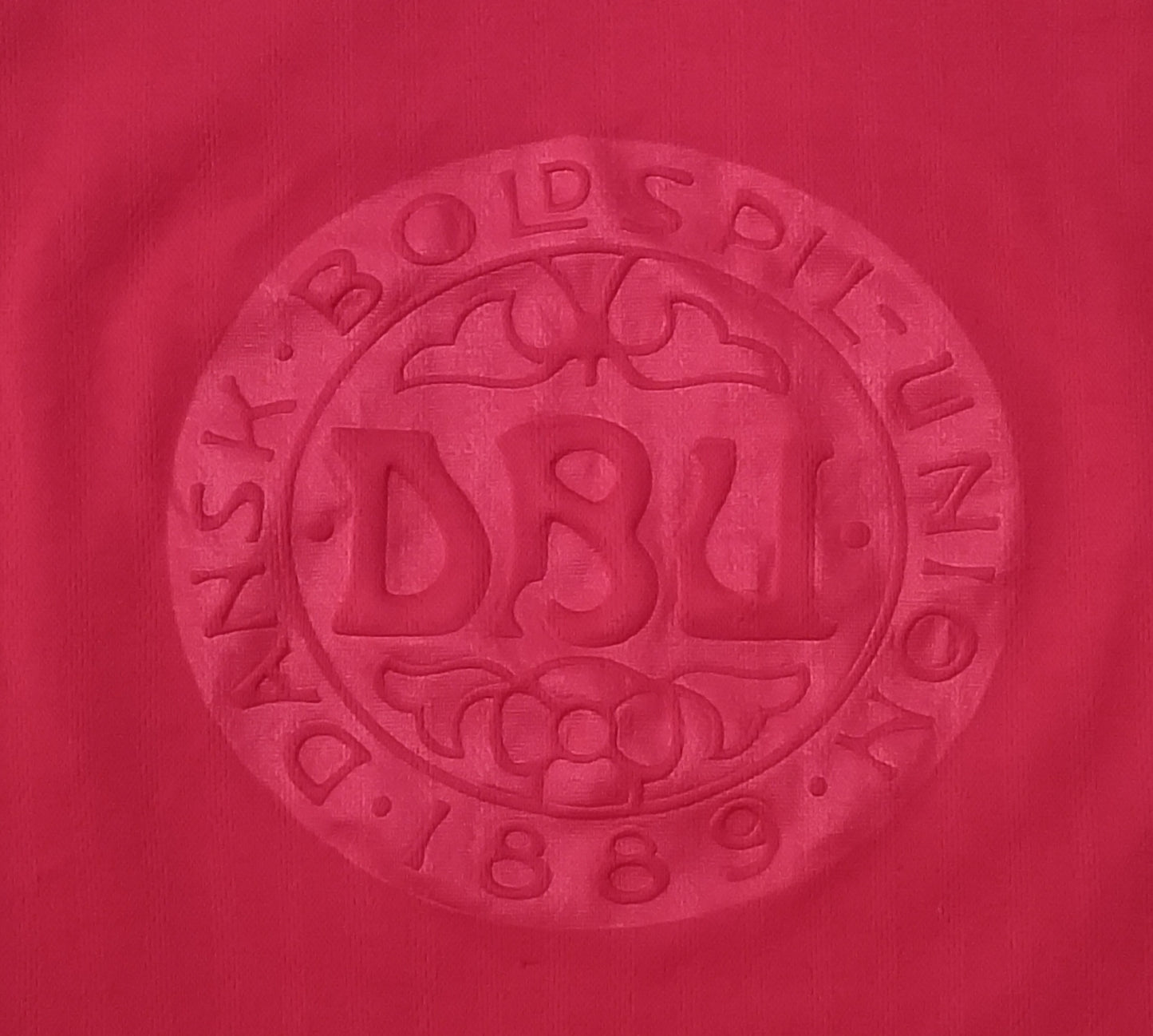 (XS) Hummel Denmark 1998 #11 Home Jersey тениска