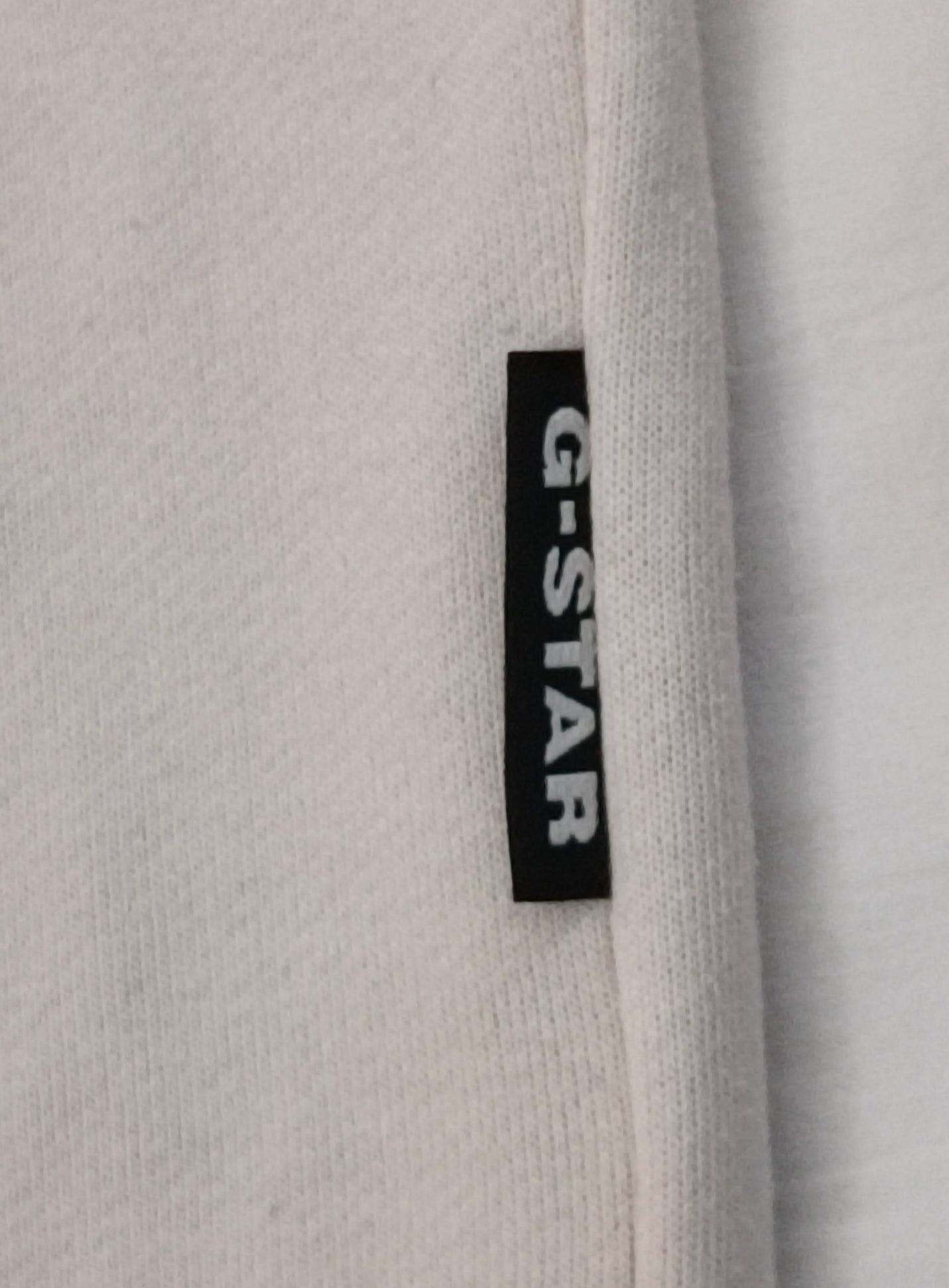 (XL) G-Star Raw Puff Logo Crew Sweatshirt горнище