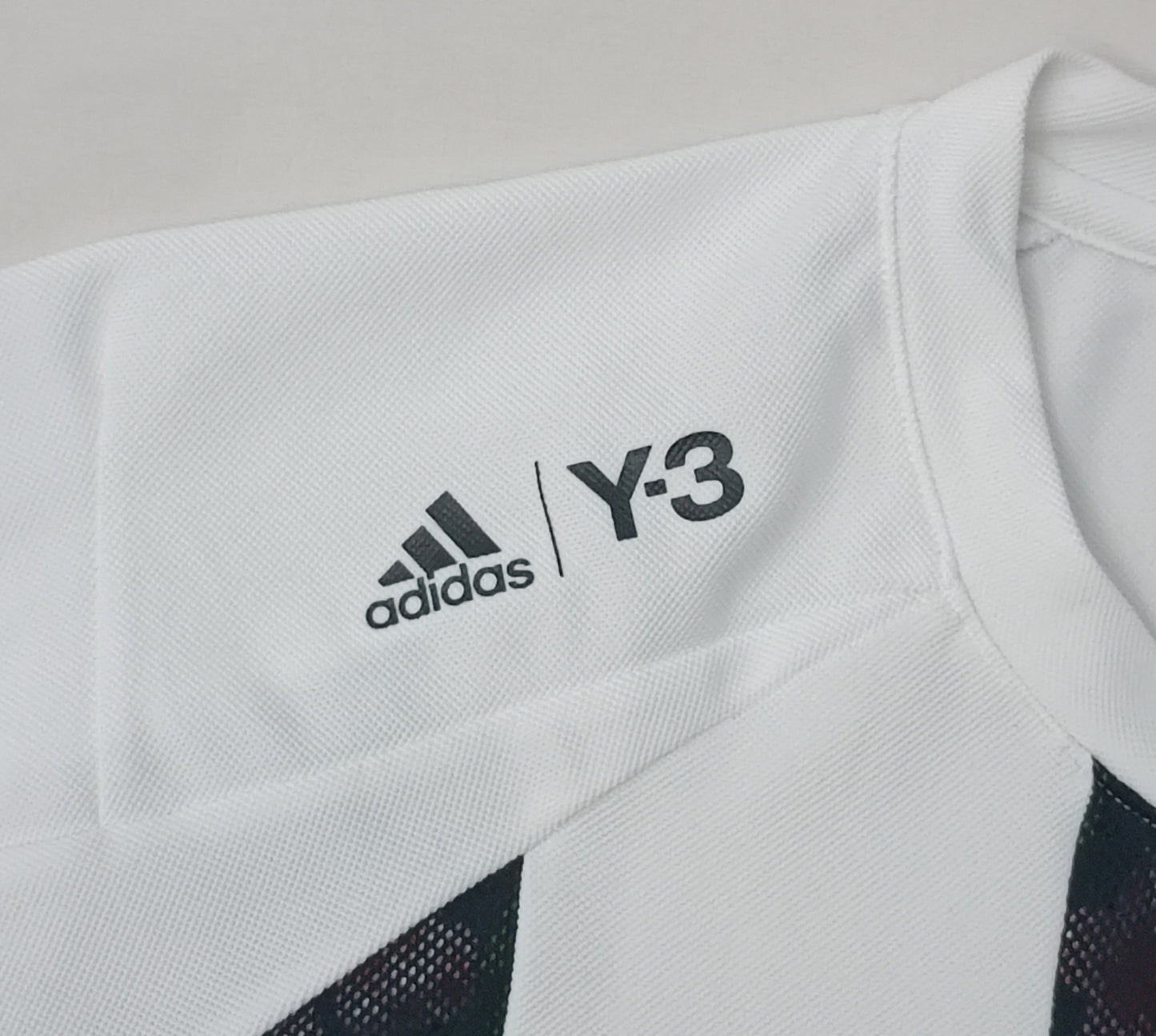 (L) Adidas Y-3 Roland Garros Jersey тениска
