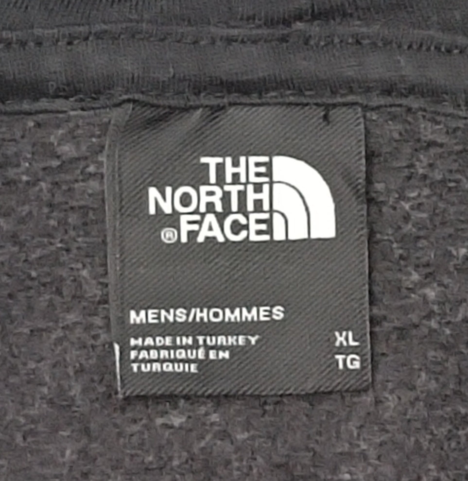 (XL) The North Face Hoodie Sweatshirt горнище