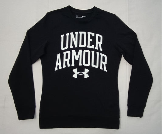 (ДАМСКО) (S) Under Armour UA Sweatshirt горнище