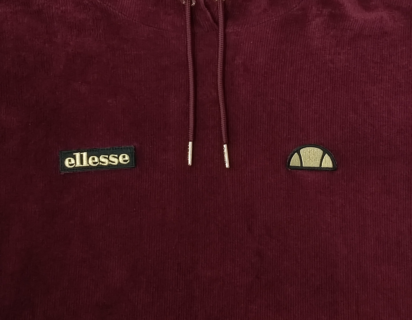 (ДАМСКО) (S) Ellesse Cropped Hoodie горнище