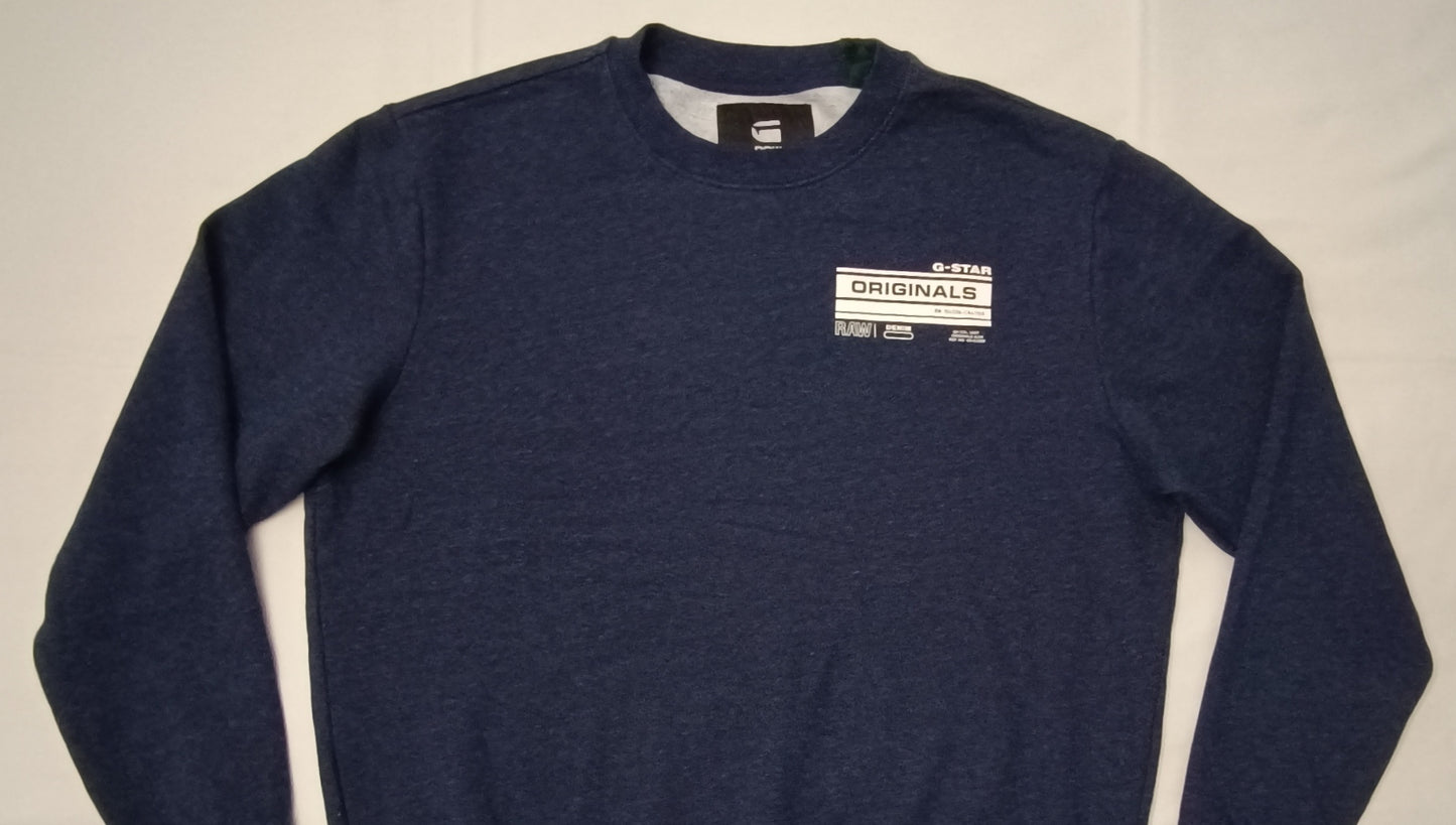 (XL) G-STAR RAW Sweatshirt горнище