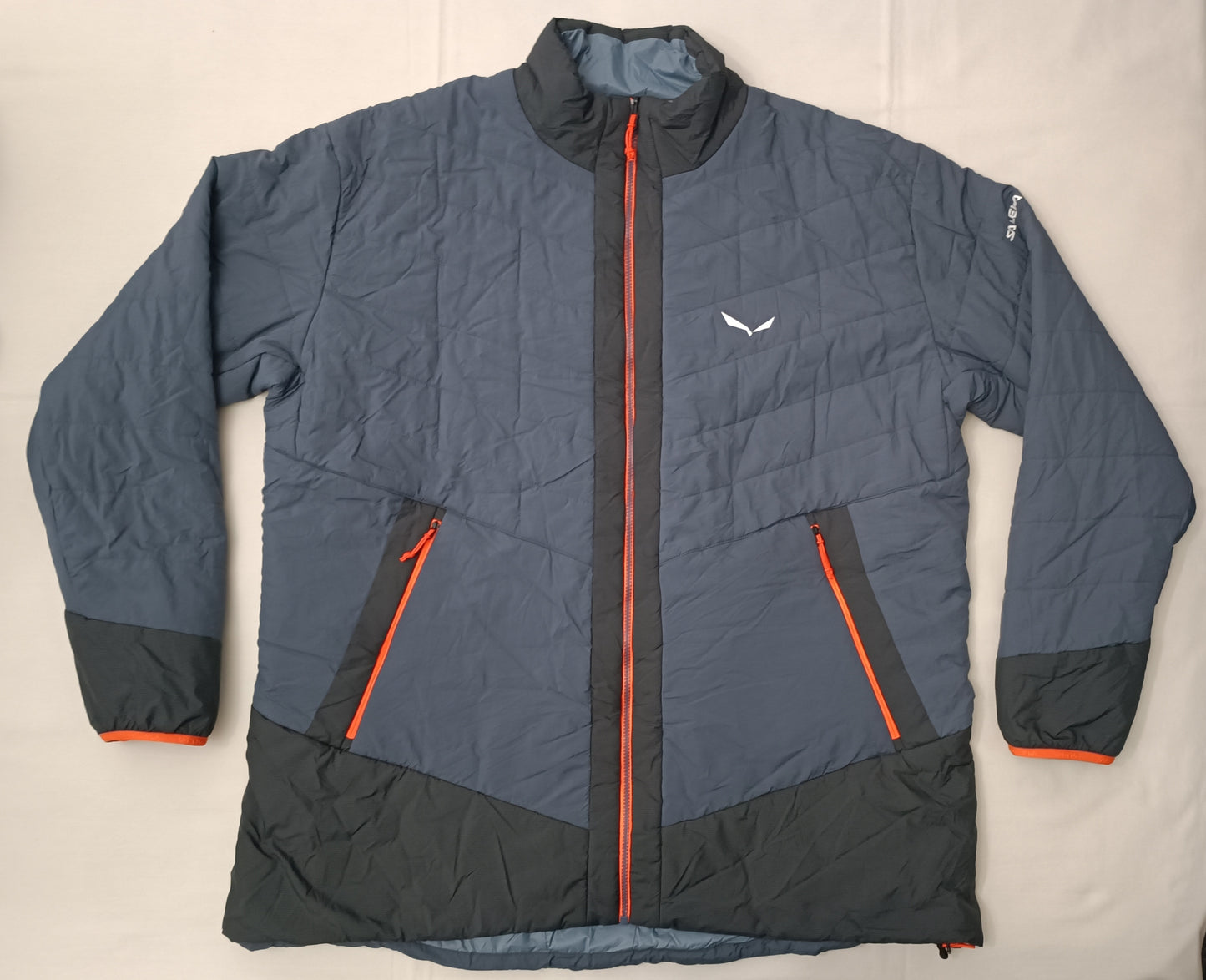 (4XL) Salewa Puez Tirol Wool Jacket яке