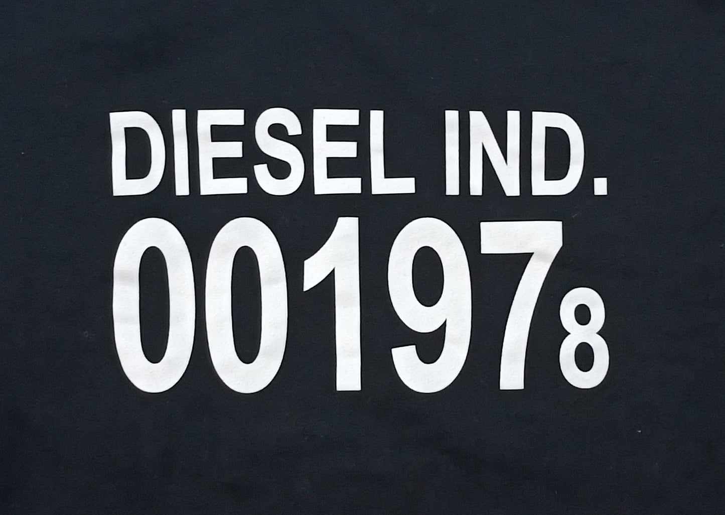 (M) Diesel Sweatshirt горнище