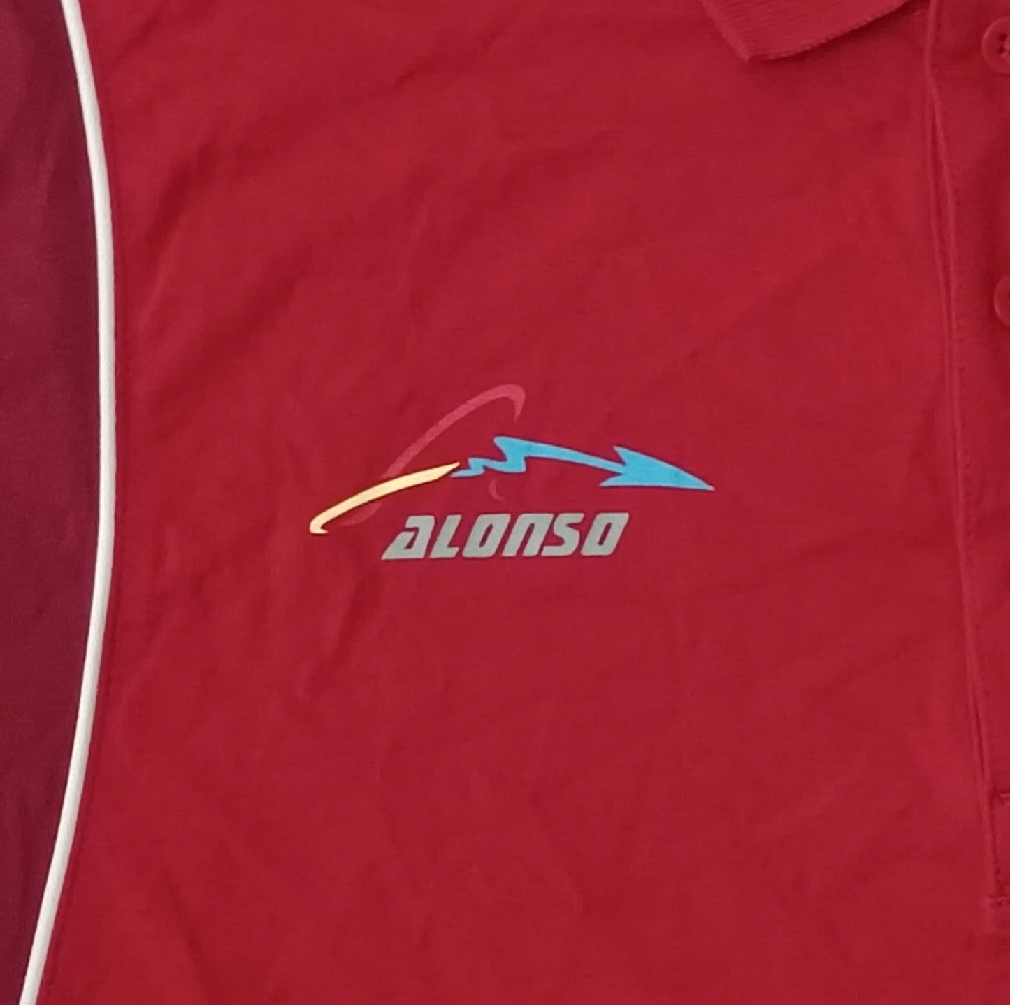 (XL) Scuderia Ferrari T-Shirt тениска