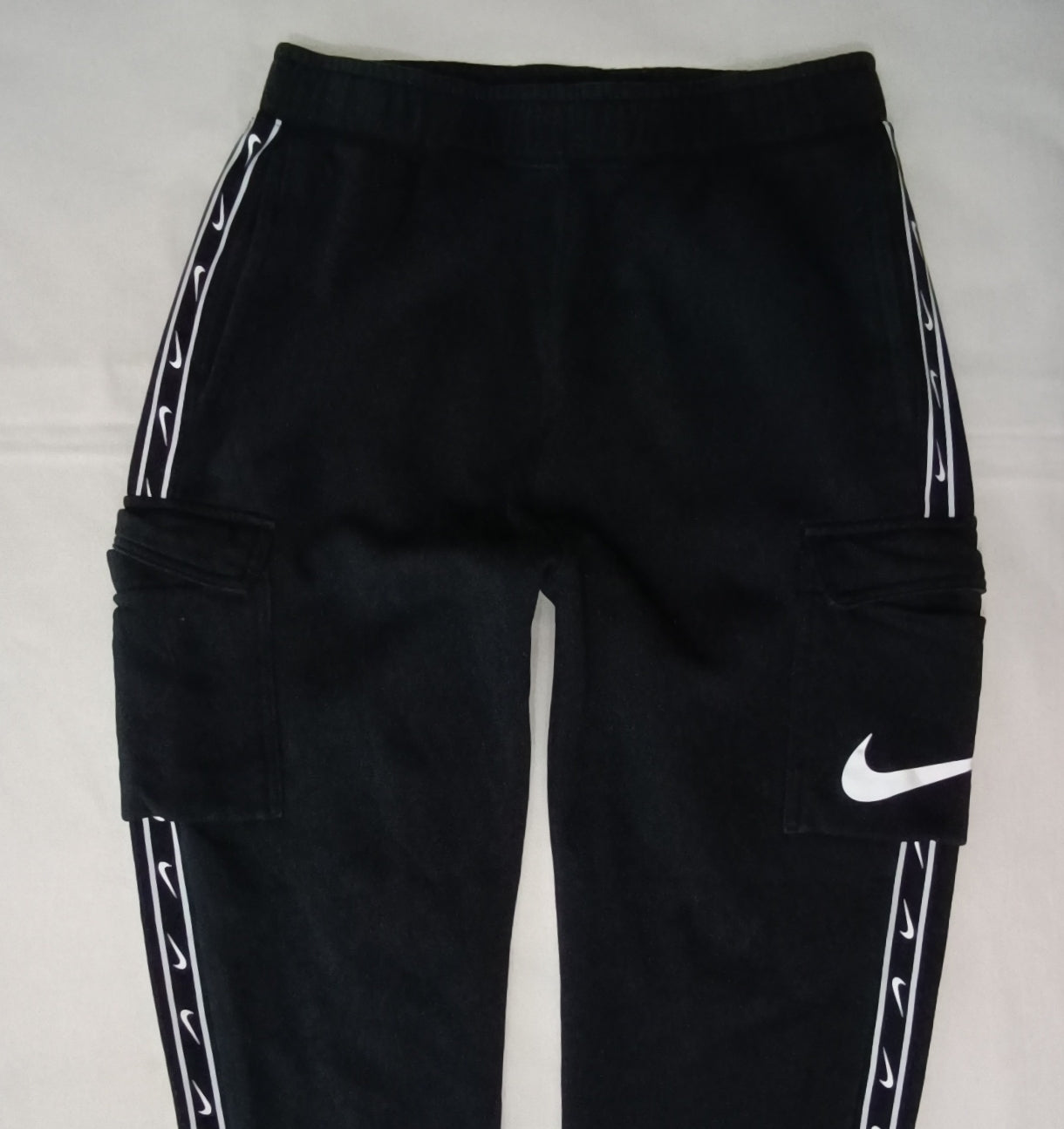 (M) Nike NSW Repeat Cargo Fleece Sweatpants долнище