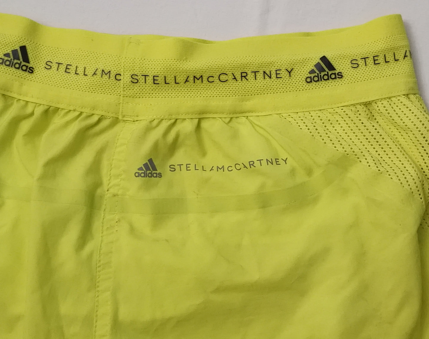 (ДАМСКО) (S) Adidas Stella McCartney Shorts шорти