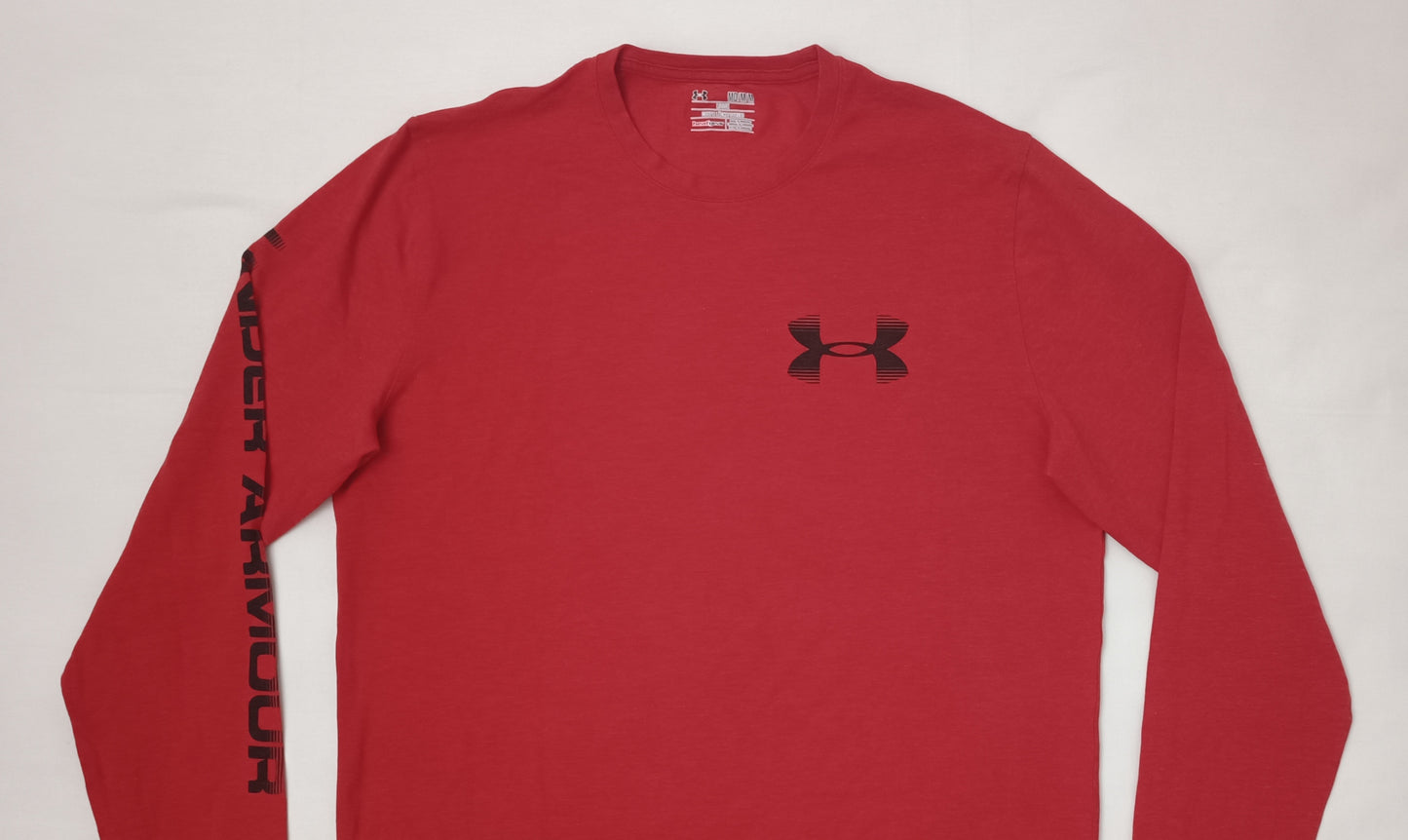 (M) Under Armour UA блуза