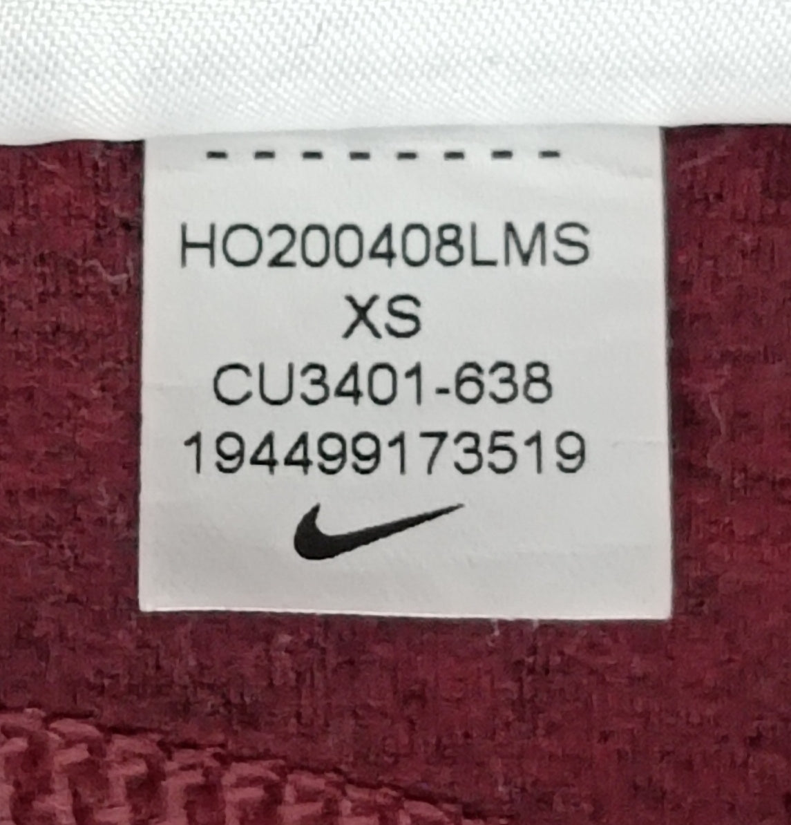 (ДАМСКО) (XS) Nike DRI-FIT One Tights клин
