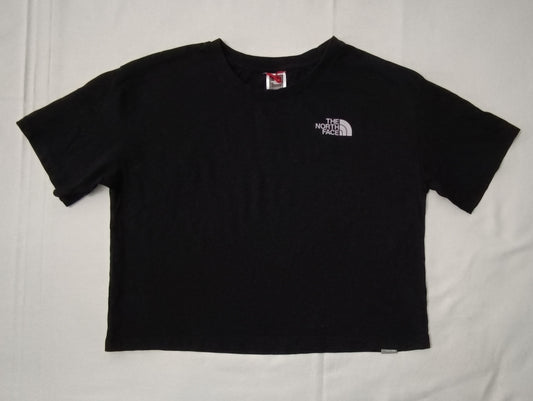 (ДАМСКО) (S) The North Face Cropped Tee тениска