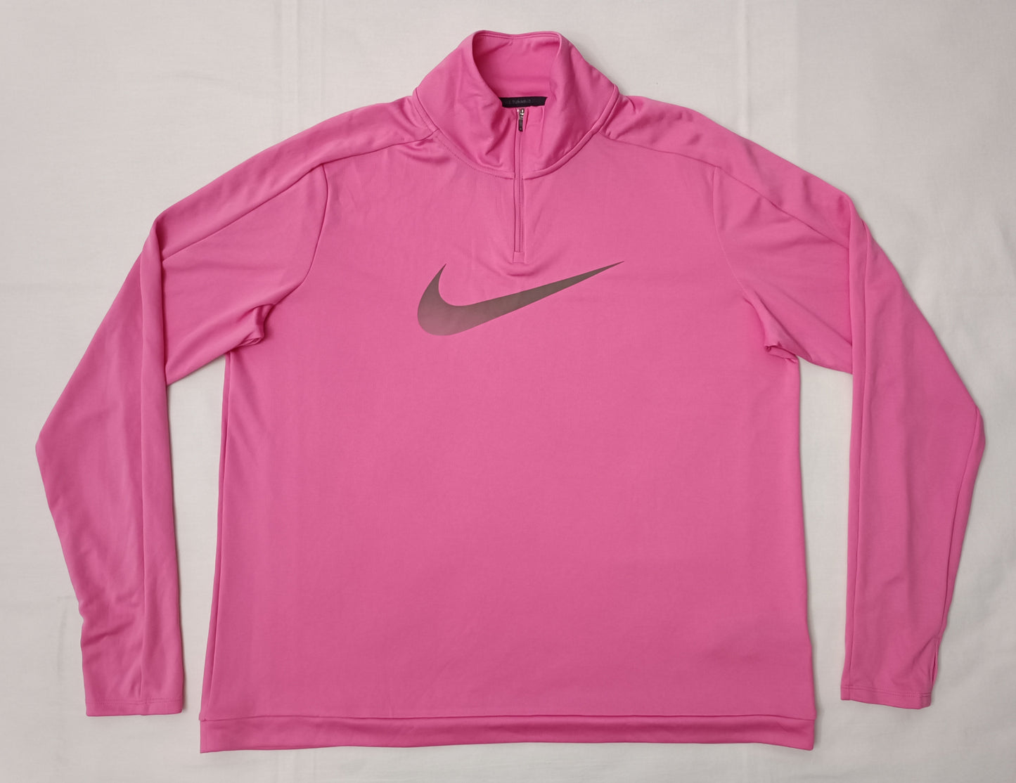 (ДАМСКО) (XL) Nike DRI-FIT Swoosh Sweatshirt горнище