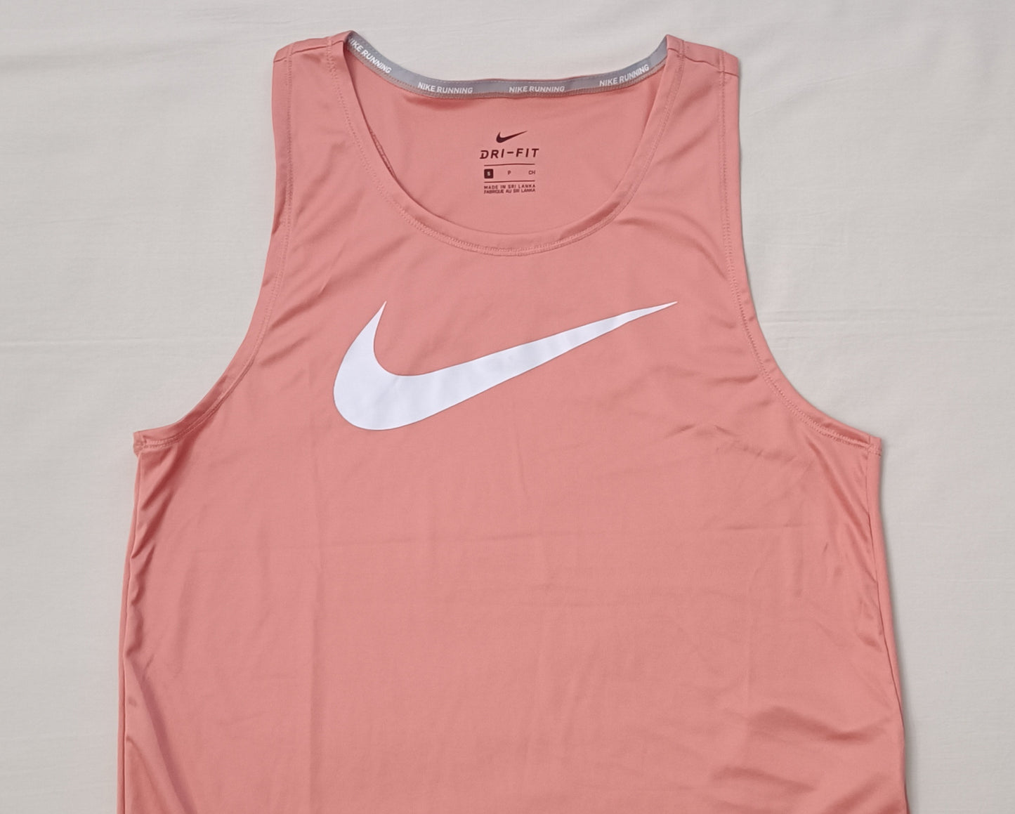 (ДАМСКО) (S) Nike DRI-FIT Tank Top потник
