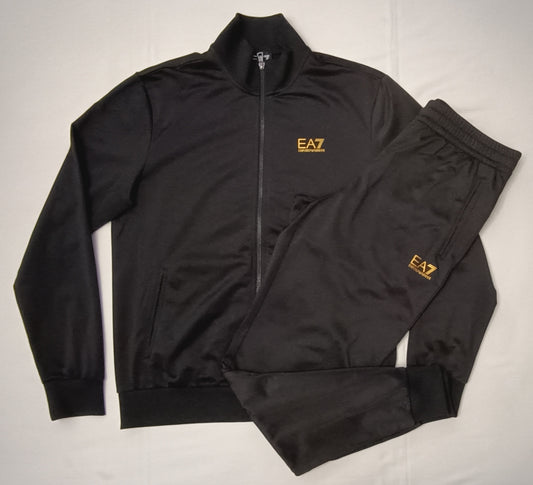 (L) Emporio Armani EA7 Tracksuit екип (горнище и долнище)