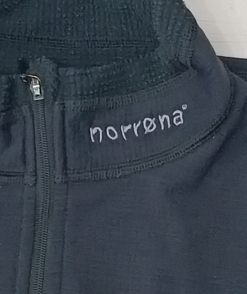 (M) Norrona Polar Fleece Sweatshirt полар горнище