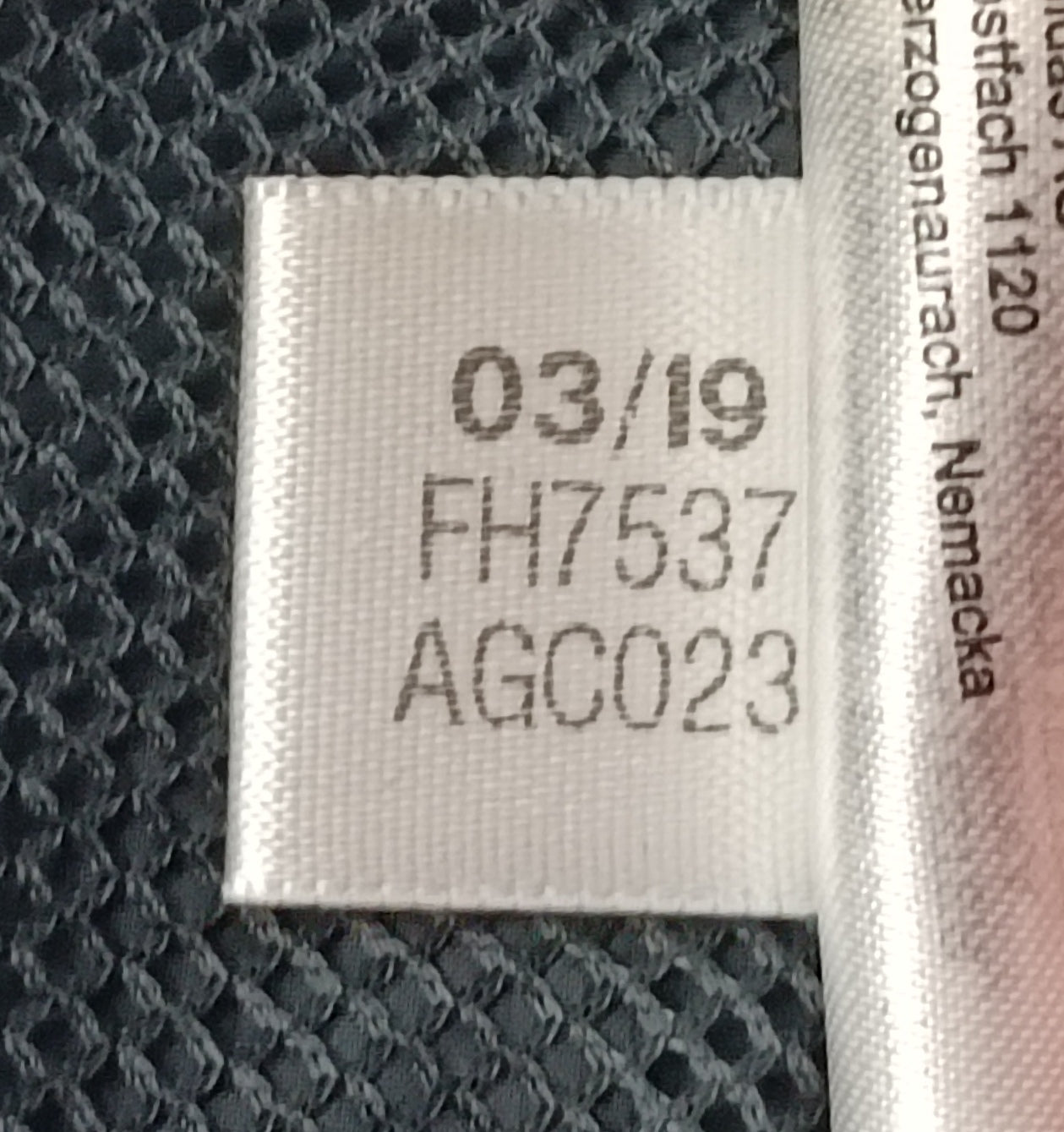 (XS) Adidas Originals Windrunner Jacket яке