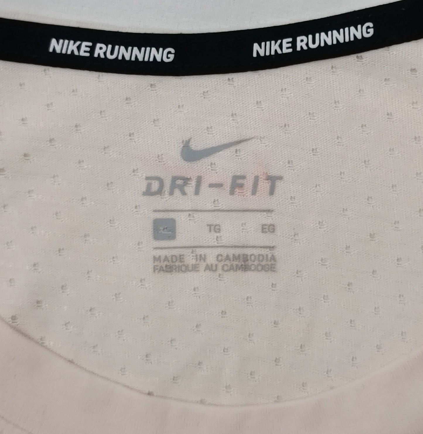 (ДАМСКО) (L) Nike DRI-FIT Long Sleeve Top блуза