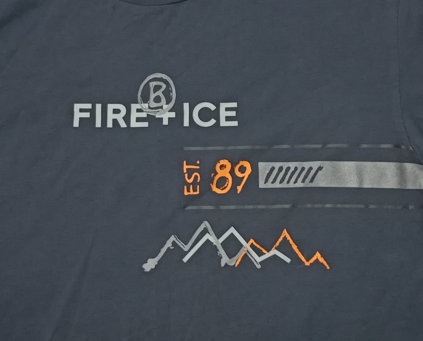 (2XL) Bogner Fire+Ice Shirt тениска