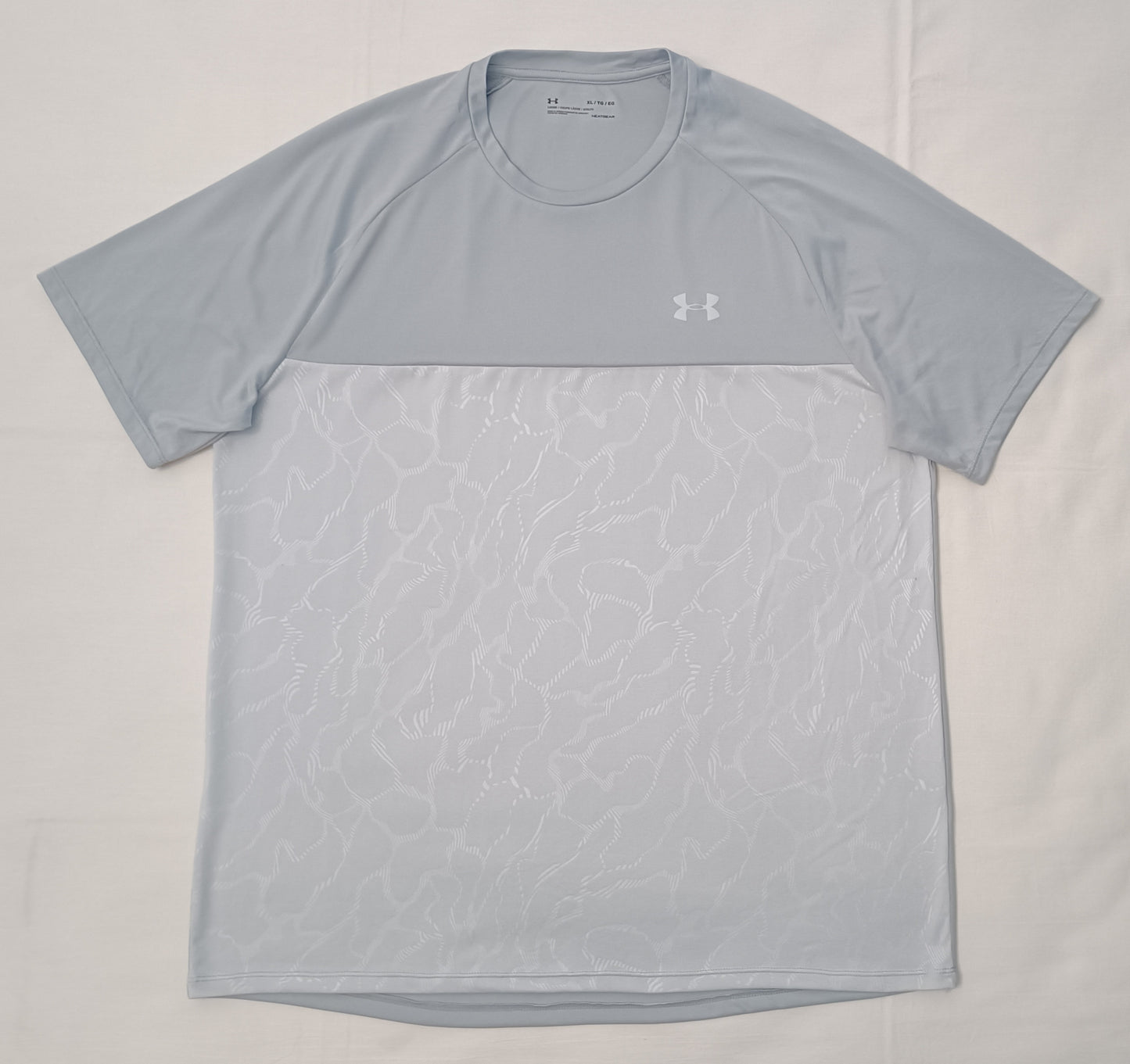 (XL) Under Armour UA Tee тениска