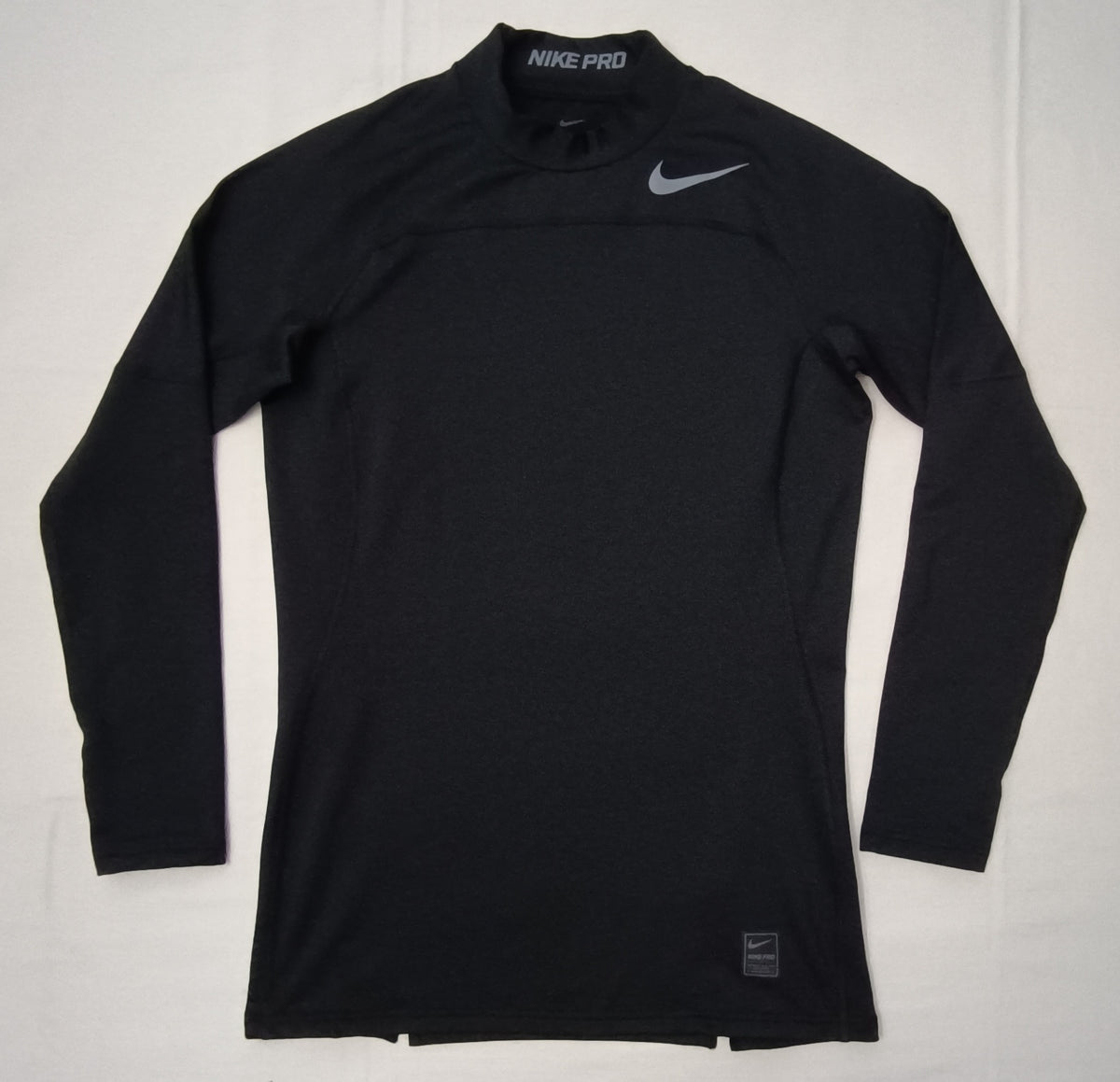 (L) Nike PRO Hyperwarm Compression Long Sleeve Top блуза