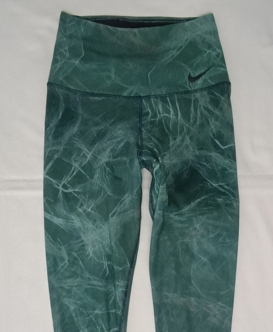 (ДАМСКО) (XS) Nike DRI-FIT Power Training Tights клин