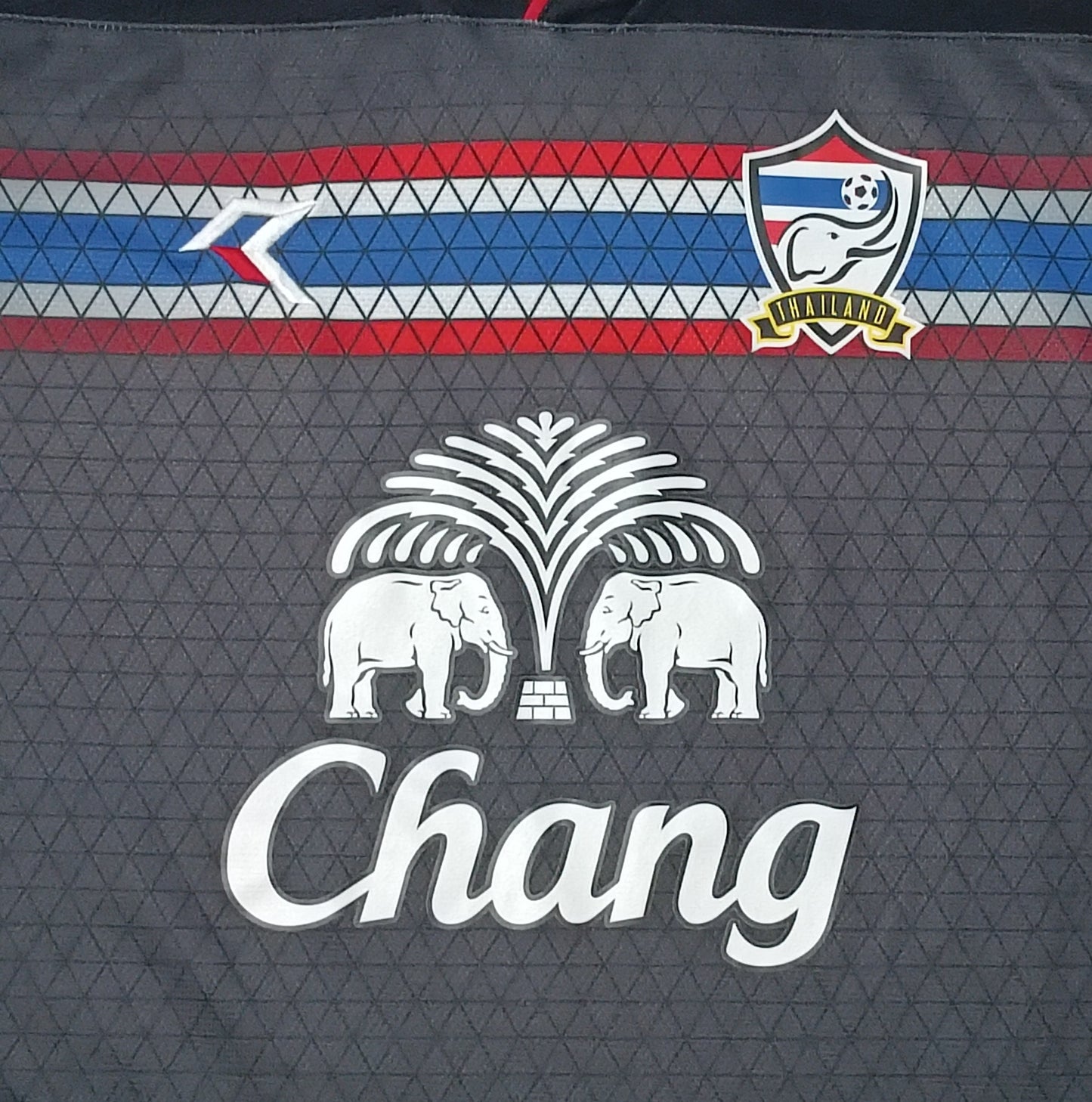 (XL) Real Thailand Jersey тениска