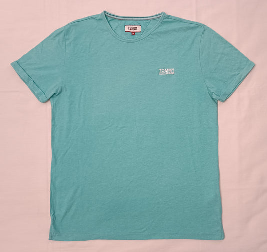 (M) Tommy Jeans Logo T-Shirt тениска