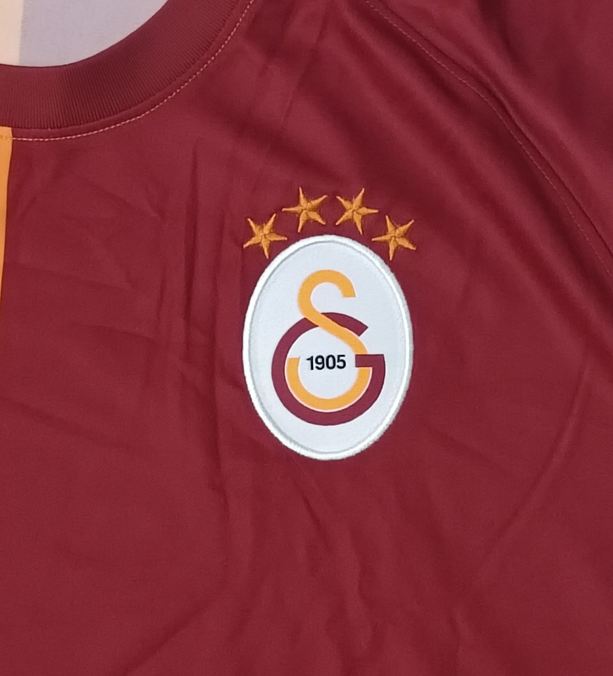 (3XL) Nike DRI-FIT Galatasaray 2023/24 Home Jersey тениска