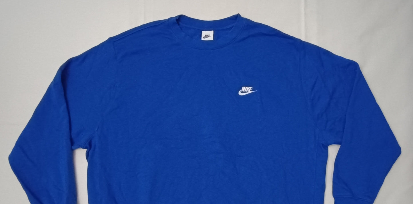 (2XL) Nike Sportswear Fleece Sweatshirt горнище