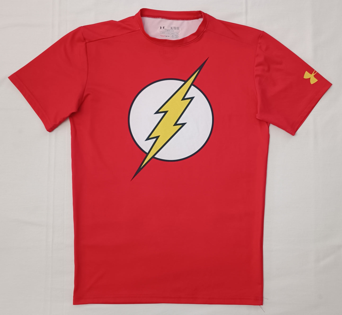 (XL) Under Armour UA Flash Alter Ego Compression Tee тениска