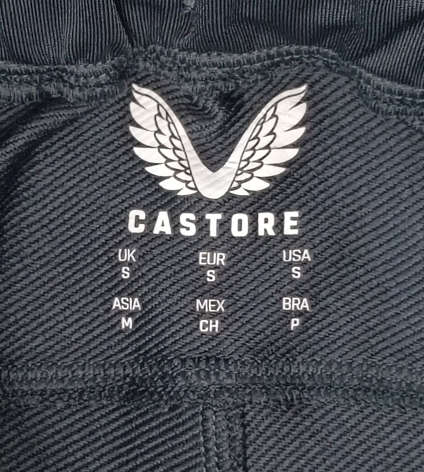 (S) Castore Feyenoord Tracksuit екип (горнище и долнище)