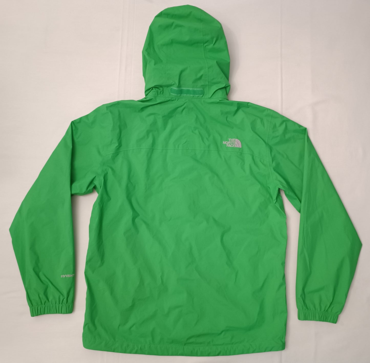 (S) The North Face HyVent Jacket яке