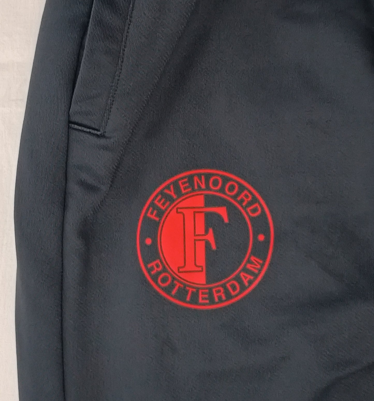 (S) Castore Feyenoord Tracksuit екип (горнище и долнище)