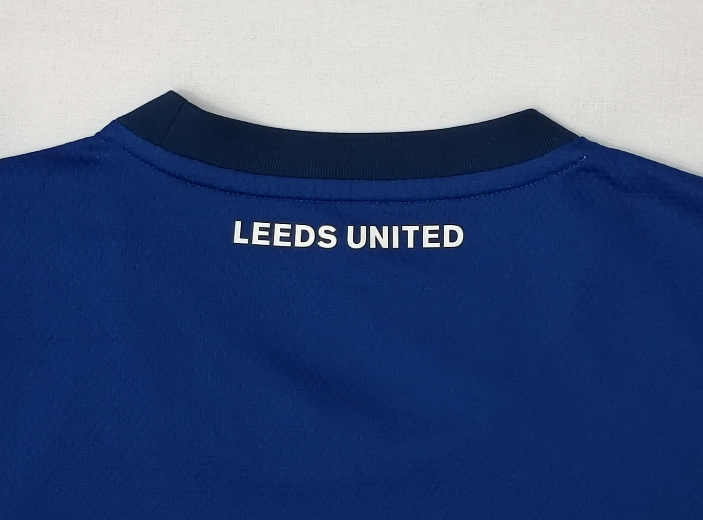 (M) Adidas Leeds United Away Jersey тениска