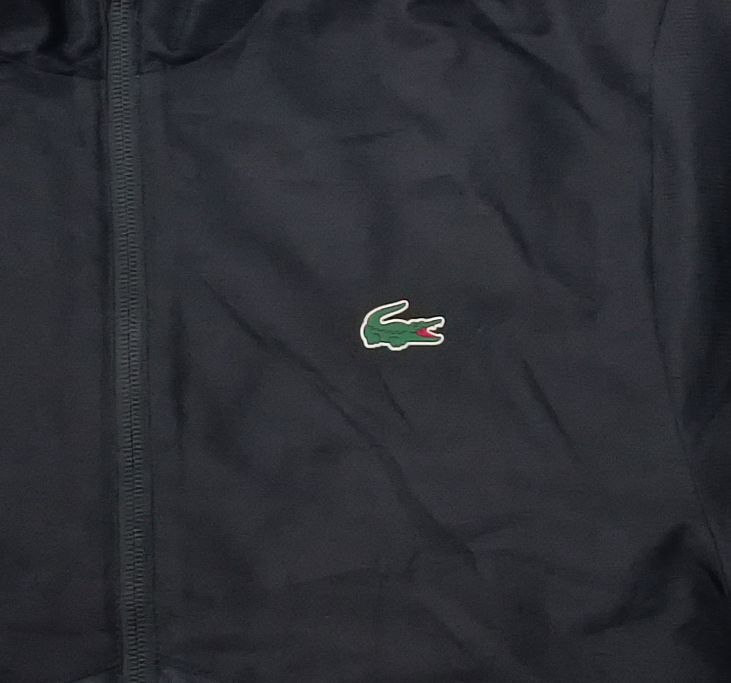 (S) Lacoste Sport Woven Track Jacket яке