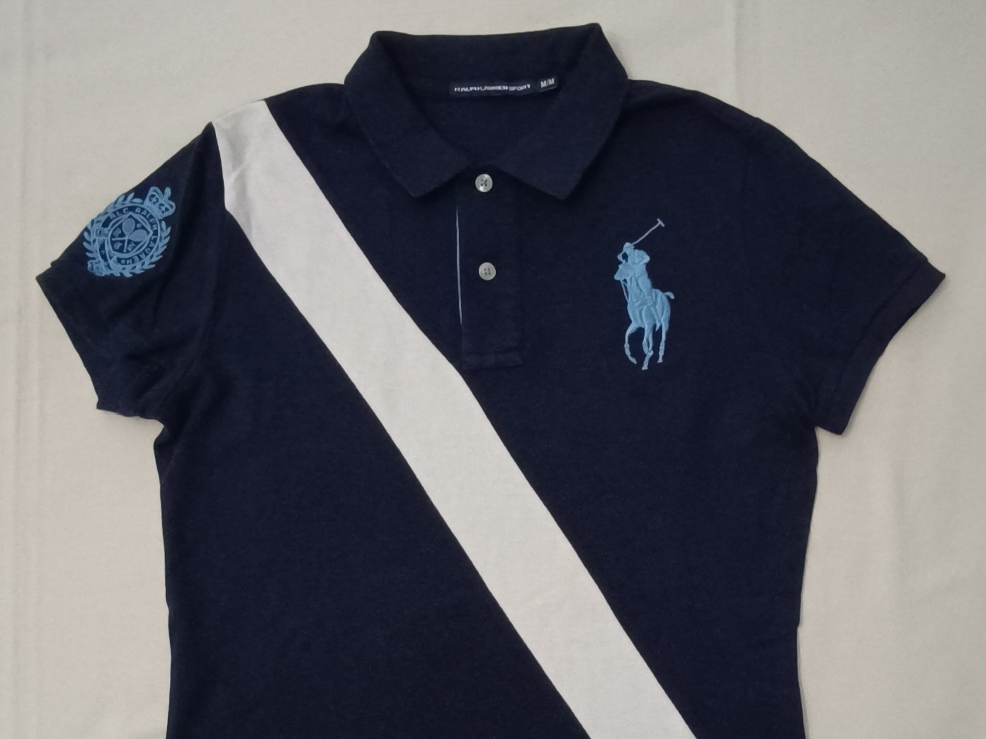 (ДАМСКО) (M) POLO Ralph Lauren Polo Shirt тениска