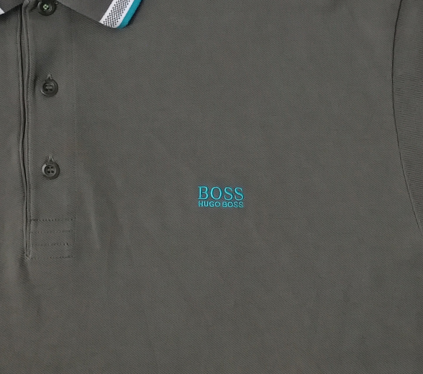 (4XL) Hugo Boss Baddy Polo Shirt поло тениска