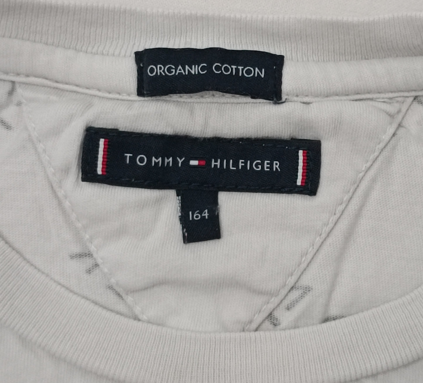 (ДЕТСКО) (Ръст 147-158см) Tommy Hilfiger тениска