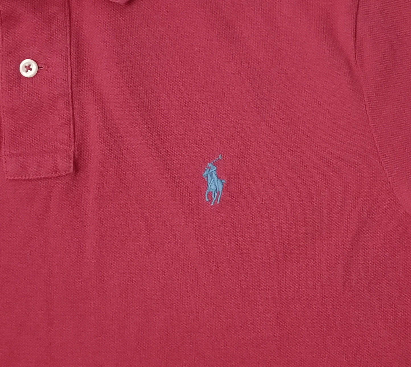 (M) POLO Ralph Lauren Polo Shirt поло тениска