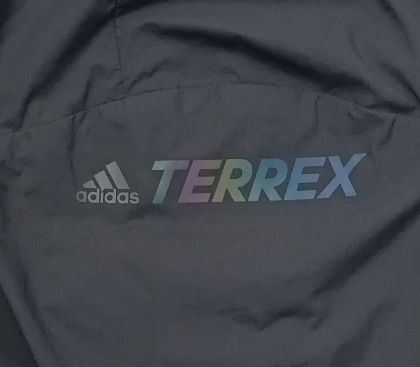 (L) Adidas Terrex CT Myshelter Wind.Rdy Jacket яке