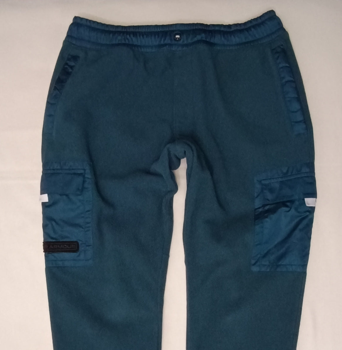 (L) Under Armour UA CGI Utility Cargo Fleece Pants долнище