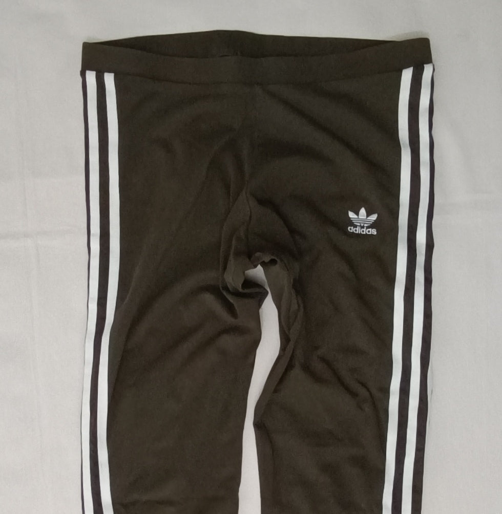 (ДАМСКО) (S) Adidas Originals Trefoil Leggings клин