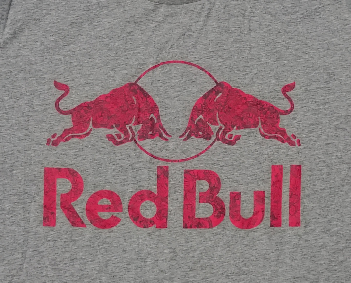 (L) Puma Red Bull Racing Tee тениска